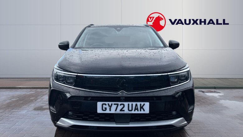 Vauxhall Grandland 1.2 Turbo Ultimate 5dr Petrol Hatchback